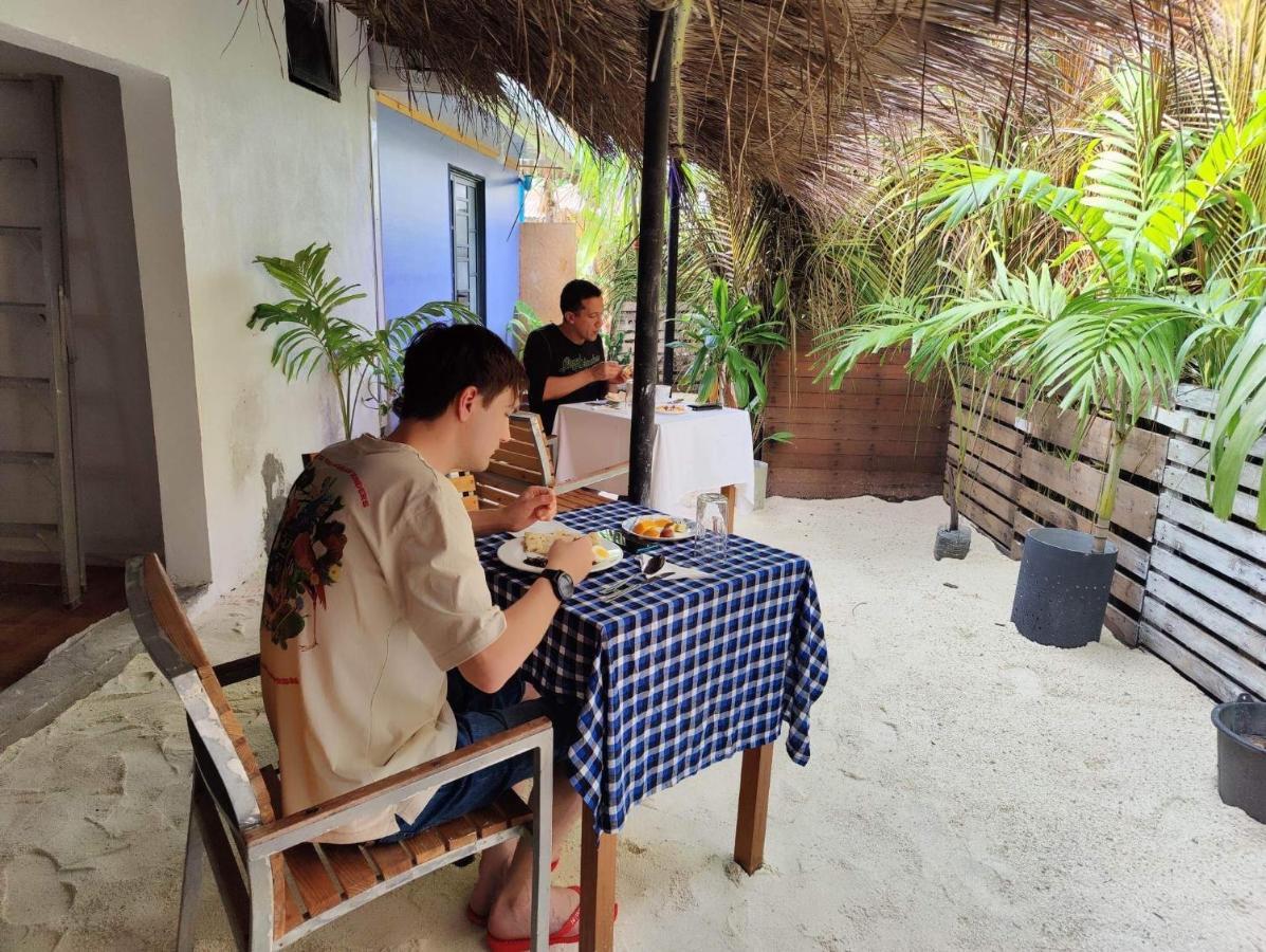 Rashuthere Maldives Rasdhoo Buitenkant foto
