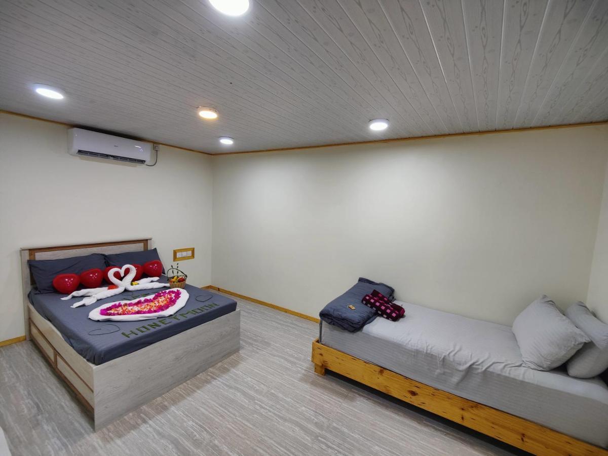 Rashuthere Maldives Rasdhoo Buitenkant foto
