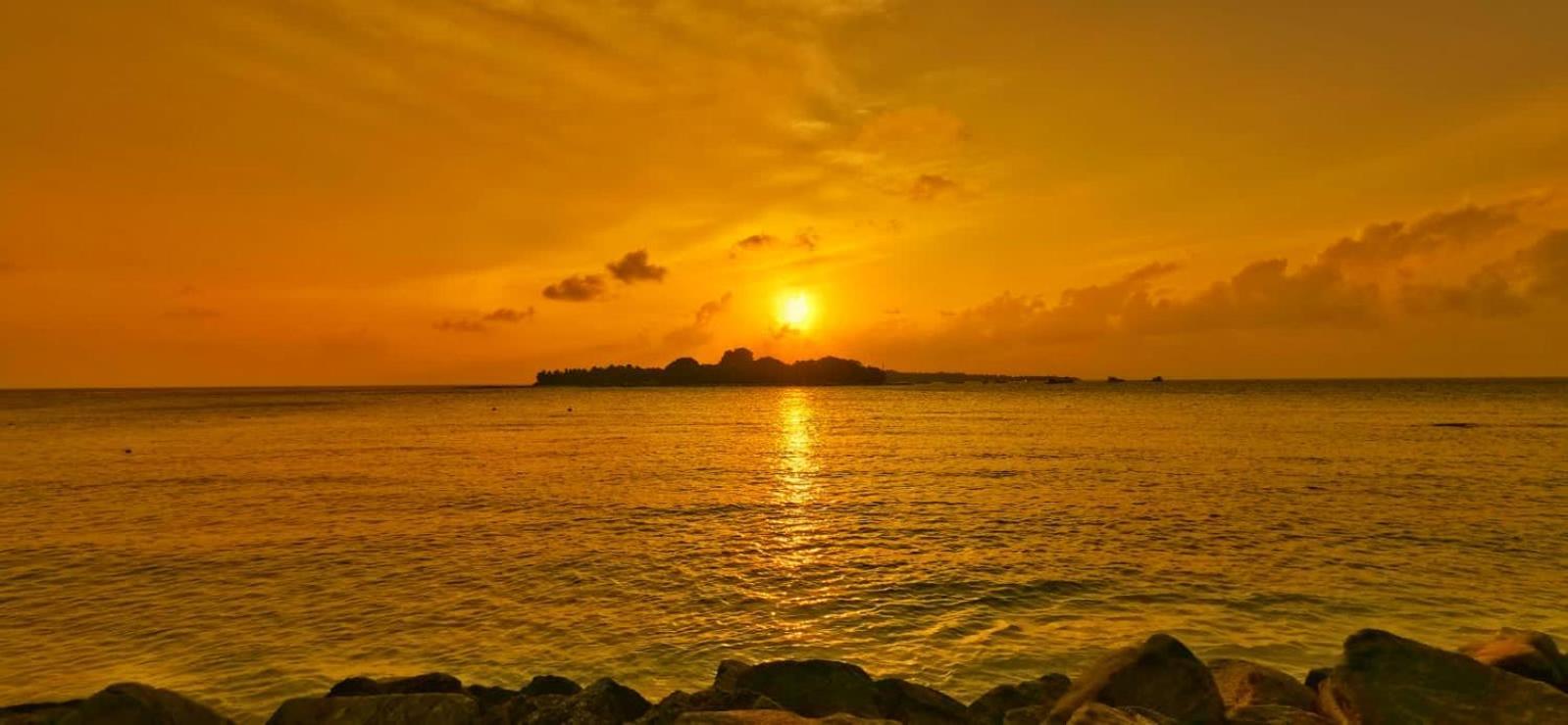 Rashuthere Maldives Rasdhoo Buitenkant foto