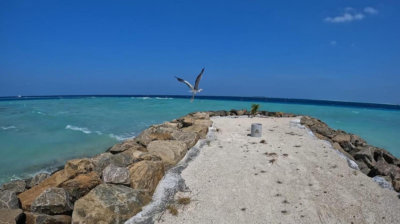 Rashuthere Maldives Rasdhoo Buitenkant foto