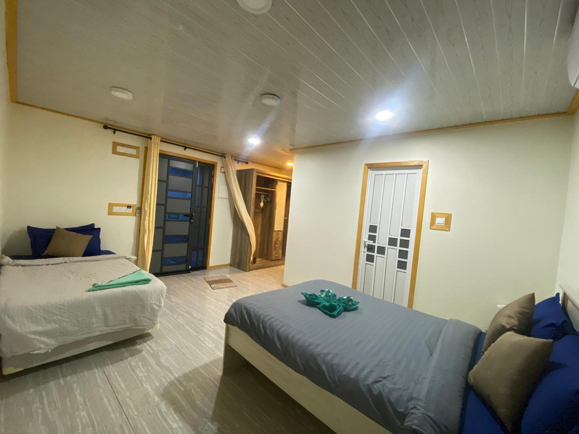 Rashuthere Maldives Rasdhoo Buitenkant foto